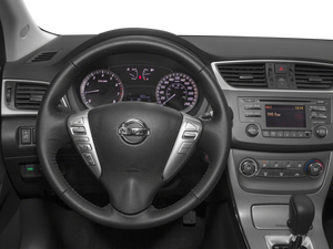 2015 Nissan Sentra FE+ S