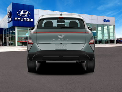 2024 Hyundai KONA SE AWD