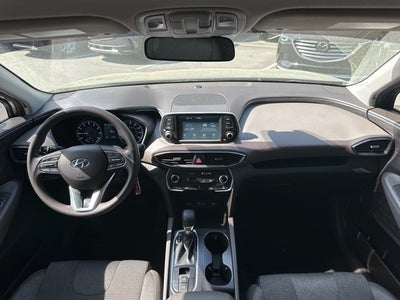 2019 Hyundai SANTA FE SE 2.4