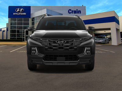 2024 Hyundai SANTA CRUZ XRT