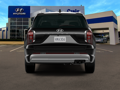 2024 Hyundai PALISADE Calligraphy FWD