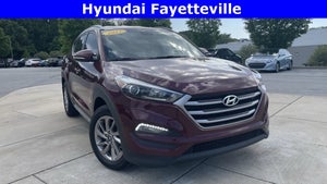 2017 Hyundai TUCSON SE Plus
