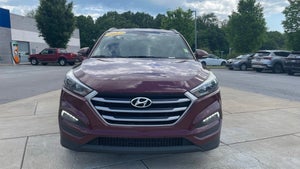 2017 Hyundai TUCSON SE Plus