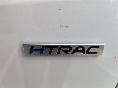 2024 Hyundai TUCSON SE AWD