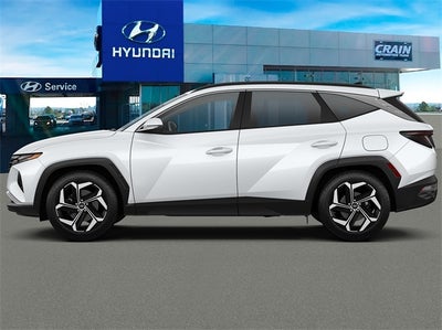 2024 Hyundai TUCSON SEL Convenience FWD