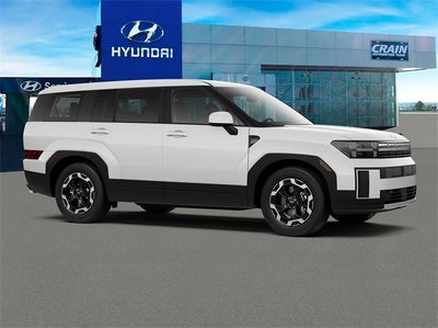 2024 Hyundai SANTA FE SE AWD