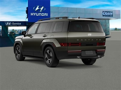 2024 Hyundai SANTA FE HYBRID SEL