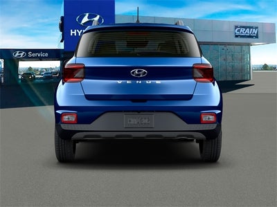 2024 Hyundai VENUE Limited