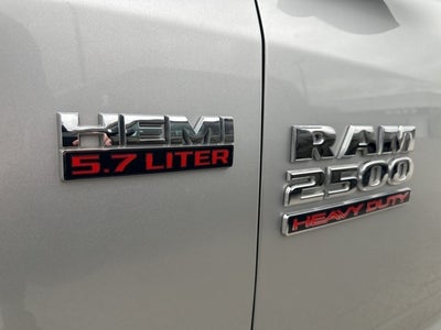 2016 RAM 2500 SLT