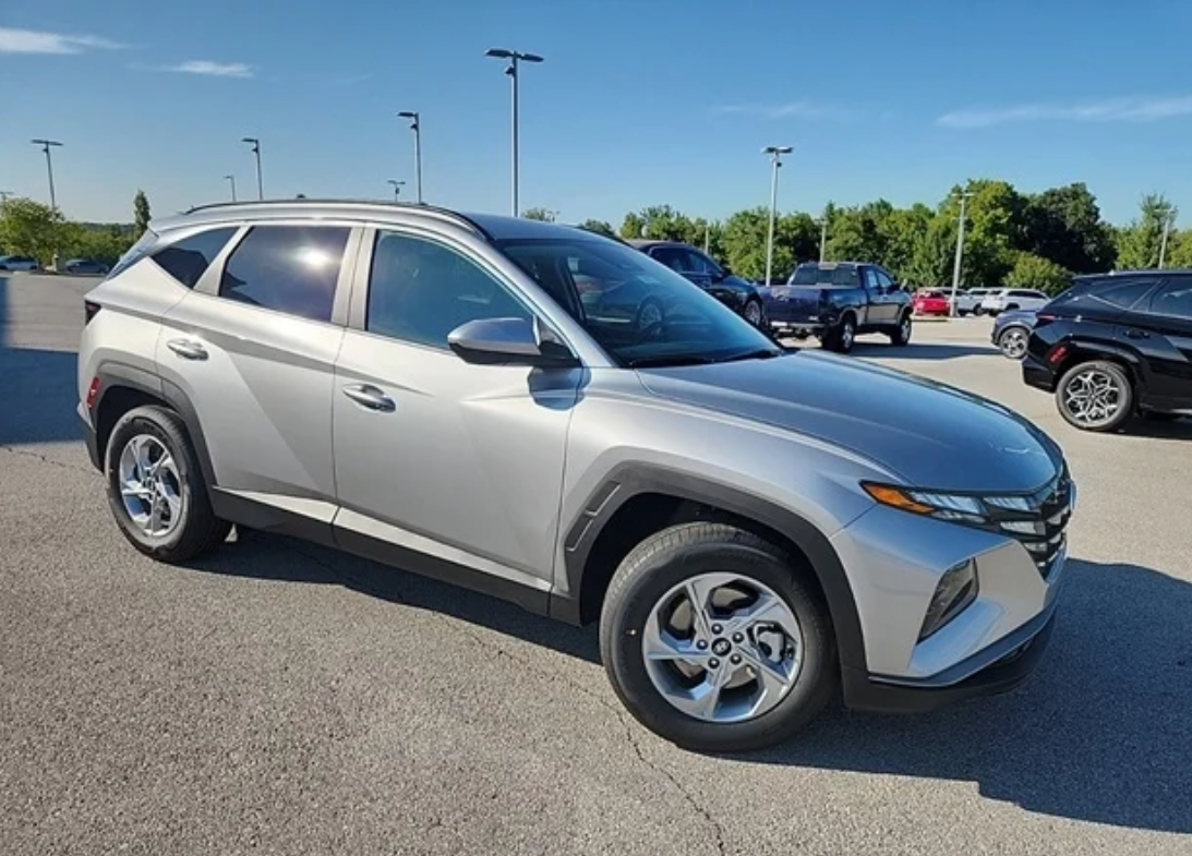 2024 Hyundai Tucson for sale in Fayetteville, Arkansas