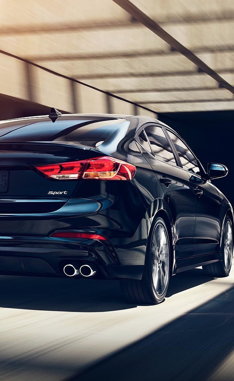 Boost Up at Crain Hyundai Of Fayetteville