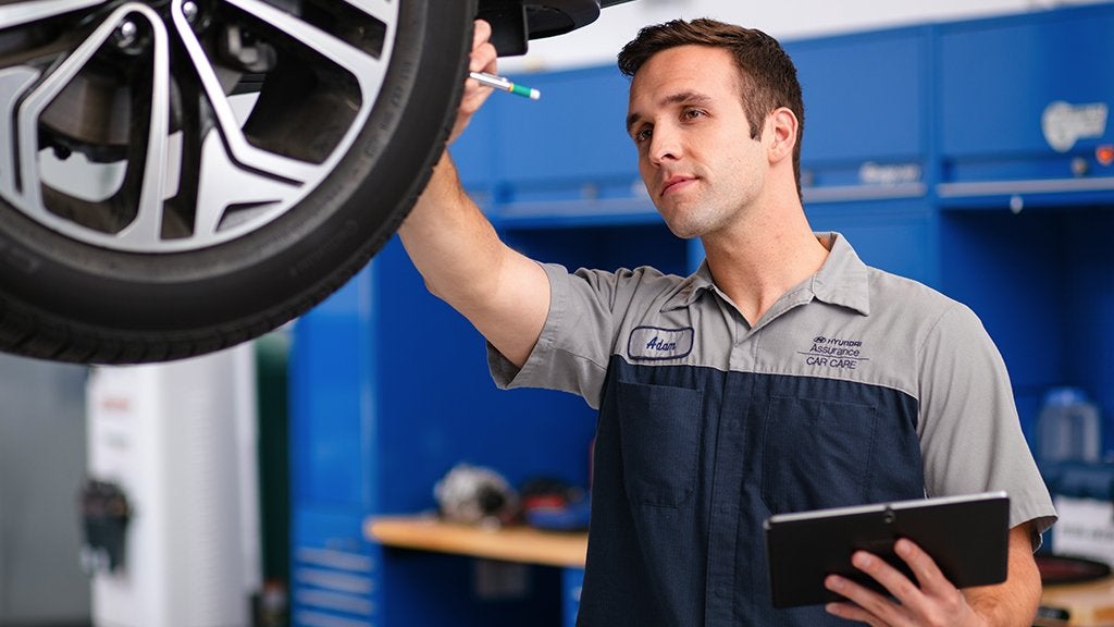 Hyundai Complimentary Maintenance | Crain Hyundai Of Fayetteville in Fayetteville AR