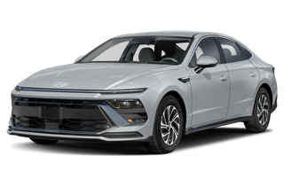 2026 Hyundai Sonata Hybrid