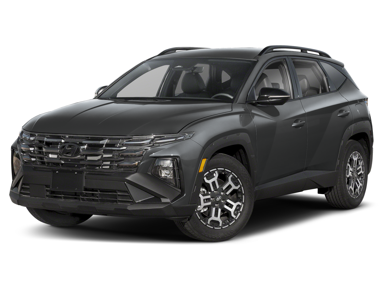 2026 Hyundai TUCSON XRT