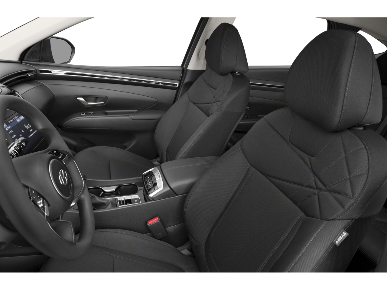 2022 Hyundai Tucson SEL - Photo 6