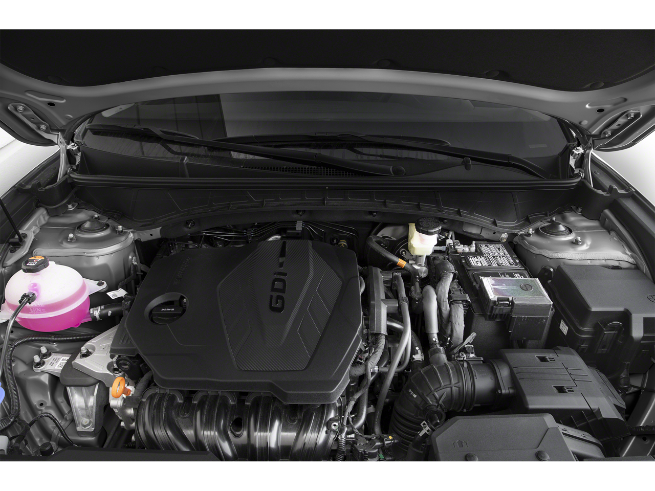 2022 Hyundai Tucson SEL - Photo 7