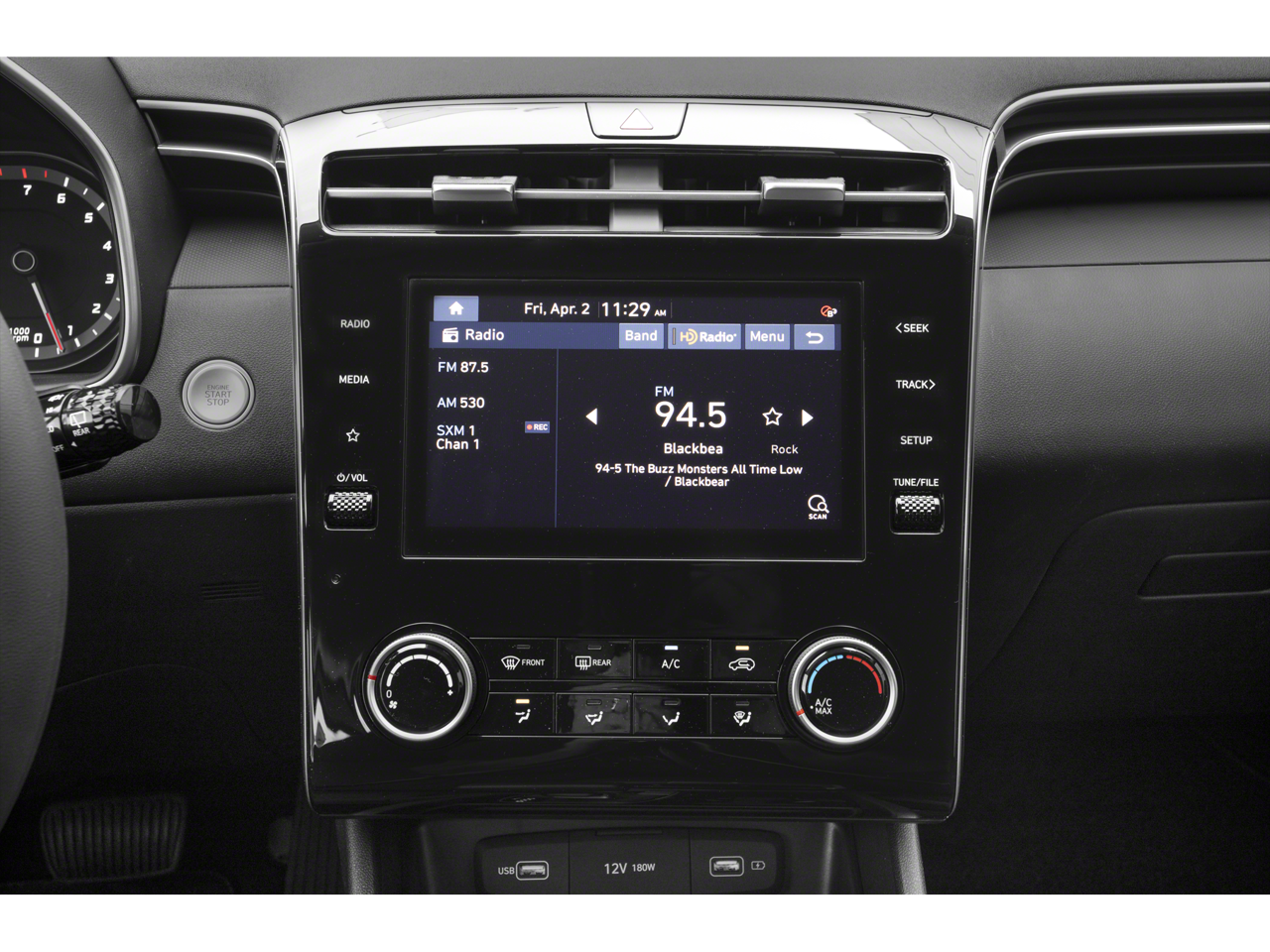 2022 Hyundai Tucson SEL - Photo 11