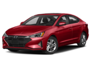 2020 Elantra from Crain Hyundai of Fayetteville