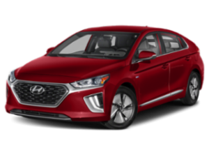 2020 Ioniq Hybrid at Crain Hyundai of Fayetteville