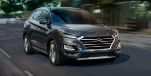 Crain Hyundai of Fayetteville 2020 Tucson