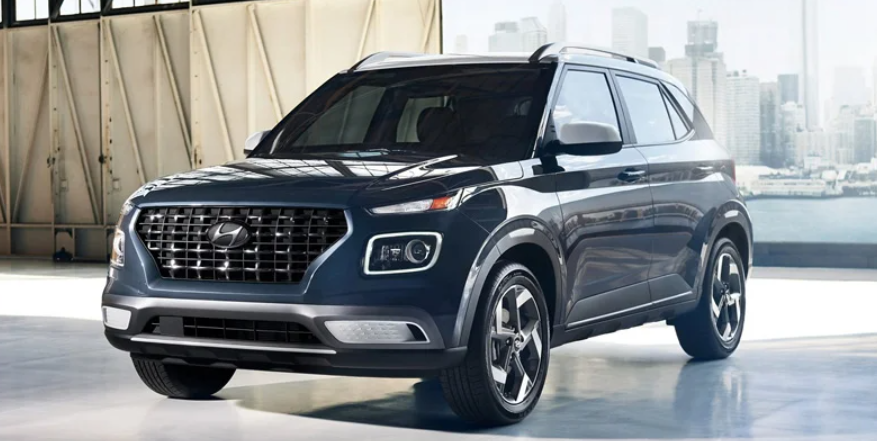 2020 Venue Crain Hyundai of Fayetteville Arkansas