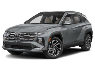 2026 Hyundai TUCSON Limited AWD