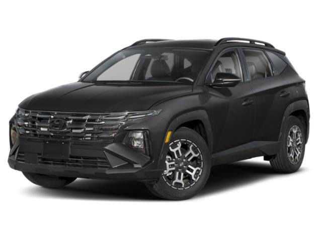 2026 Hyundai Tucson's photo