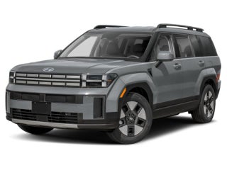 2027 Hyundai SANTA FE HYBRID SEL