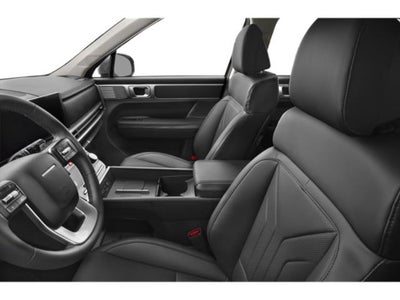 2027 Hyundai SANTA FE HYBRID SEL