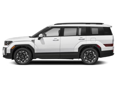 2027 Hyundai SANTA FE SEL FWD