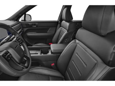 2027 Hyundai SANTA FE HYBRID Calligraphy