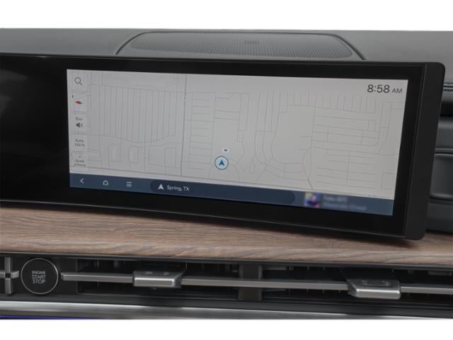 2027 Hyundai SANTA FE HYBRID Calligraphy