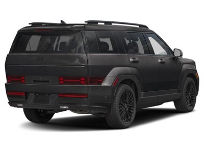 2027 Hyundai SANTA FE HYBRID Calligraphy