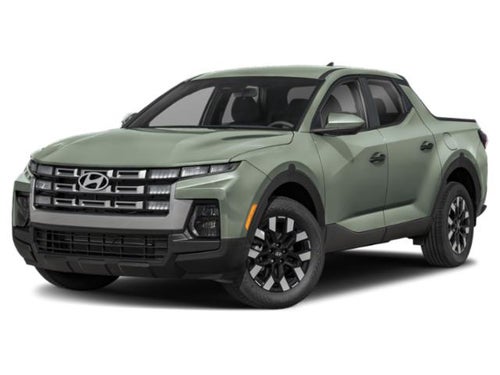 2027 Hyundai SANTA CRUZ SE AWD