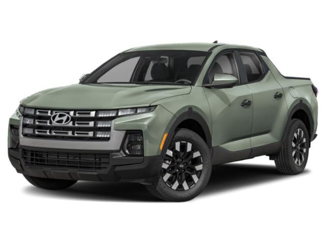 2027 Hyundai SANTA CRUZ SE AWD