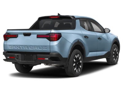2027 Hyundai SANTA CRUZ SE AWD