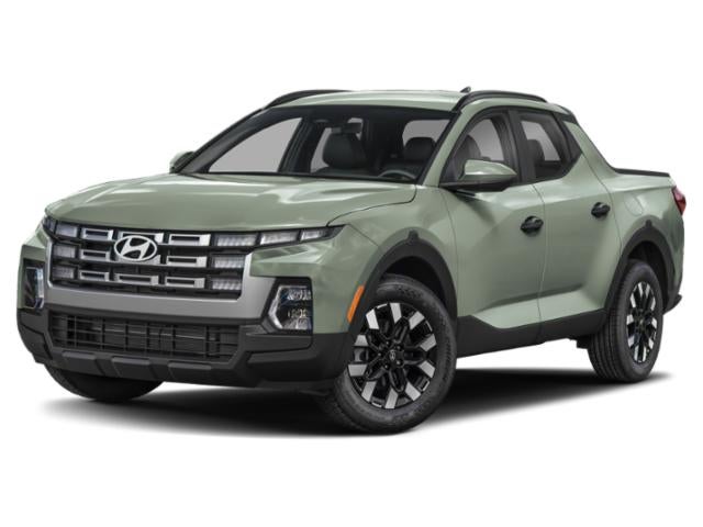 2027 Hyundai Santa Cruz