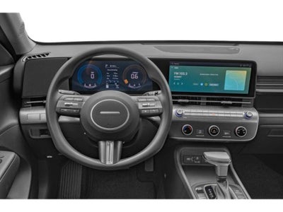 2027 Hyundai KONA SE FWD