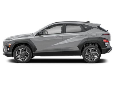 2027 Hyundai KONA SEL Premium FWD