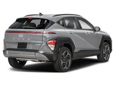 2027 Hyundai KONA SEL Premium FWD