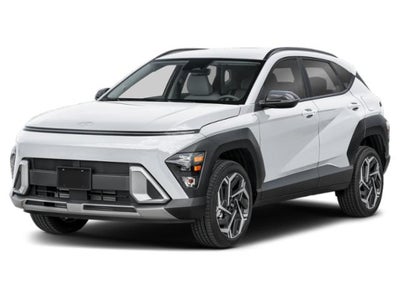2027 Hyundai KONA SEL Premium AWD