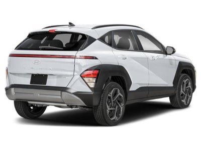 2027 Hyundai KONA SEL Premium AWD
