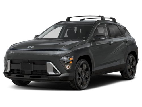 2027 Hyundai KONA SEL Sport FWD
