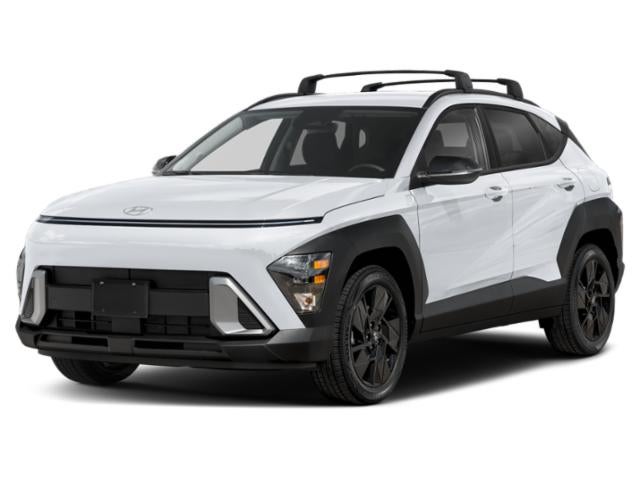 2027 Hyundai KONA SEL Sport AWD