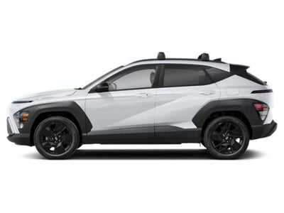 2027 Hyundai KONA SEL Sport AWD