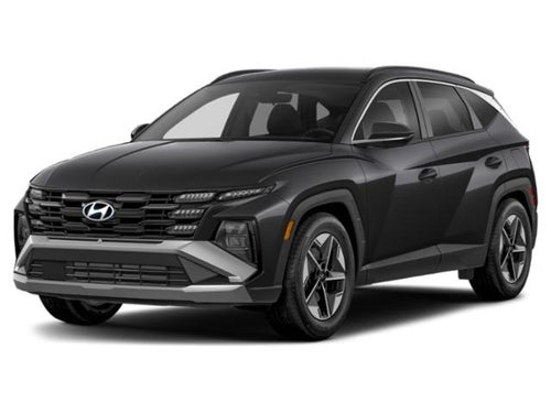 2026 Hyundai TUCSON HYBRID SEL FWD