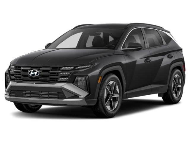 2026 Hyundai TUCSON HYBRID SEL FWD