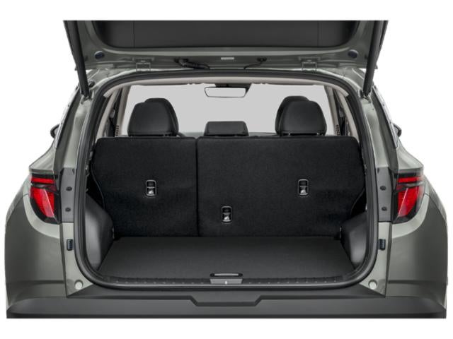 2026 Hyundai TUCSON HYBRID SEL FWD