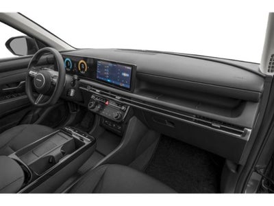 2026 Hyundai TUCSON HYBRID SEL FWD