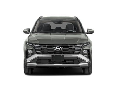 2026 Hyundai TUCSON HYBRID SEL FWD